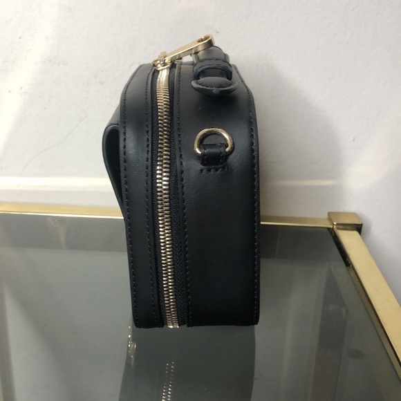 Zac Posen eathette small box crossbody purse - Picture 3 of 13